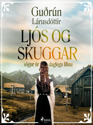 cover image of Ljós og skuggar